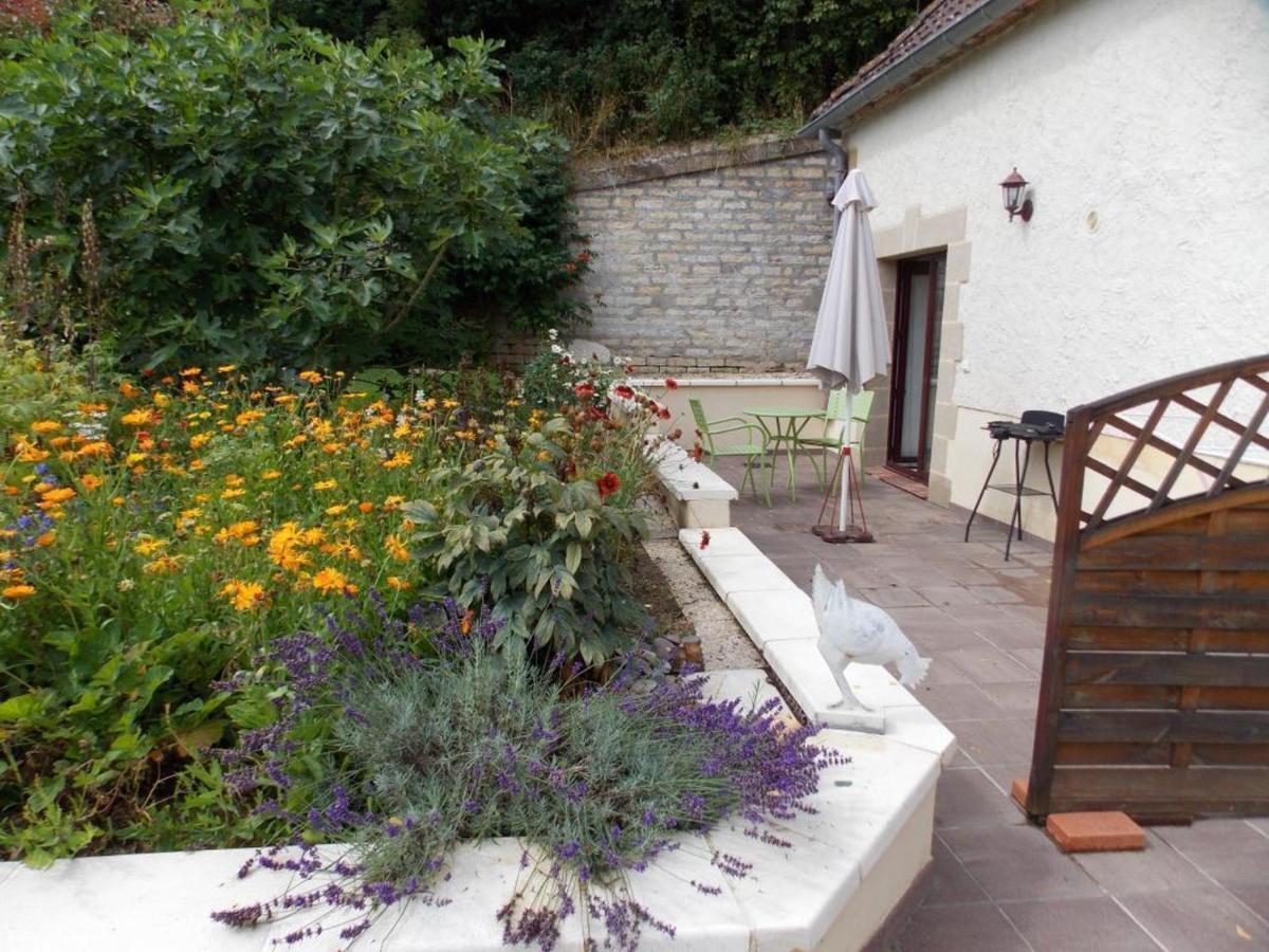 Gite De Charme Rural Avec Terrasse, Jardin Prive, Chevaux A Proximite Et Equipements Modernes - Fr-1-489-213 Neuvy  Exterior foto